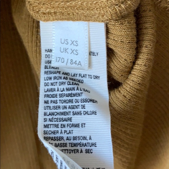 Free People Lola Lace Trim V-Neck - Picture 8 of 10